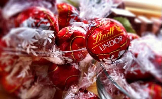 Lindt Chocolate